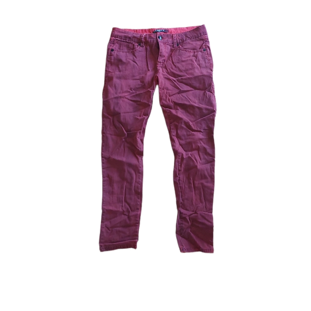 Y2K pants